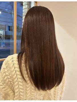 お悩み解決♪大人ストレート☆