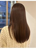 お悩み解決♪大人ストレート☆