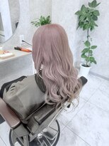 カミイロ(kamiiro)&nbsp;ミルクティー/ケアブリーチ/髪質改善/仙台美容室/若林区美容室