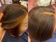ロジックの写真/白髪を活かしたダメージレスな施術が◎ヘナの自然な彩りで白髪をぼかし、本来のツヤ髪へと導きます！