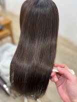 ミラ(MIRA)&nbsp;髪質改善ツヤロング