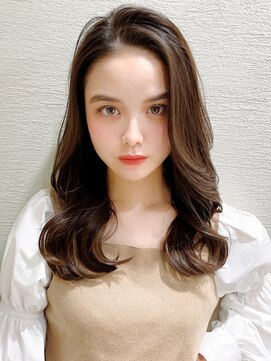 シルクレイ 高田馬場(Silk-lei) ♪かきあげ大人可愛いロングヘア美髪20代30代40代高田馬場