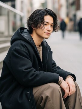 コトナ 越谷店 越谷/メンズ/センターパート