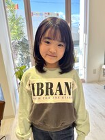 レディー(LADY)&nbsp;キッズカット☆韓国レイヤー