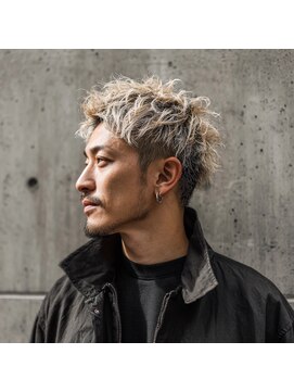 パッション 石巻中里店(PASSION) メンズハイトーンショート