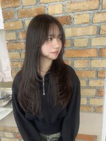 ココロヘアー マド(Cocolo hair MADO)&nbsp;レイヤーたっぷり似合わせカット