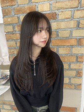 ココロヘアー マド(Cocolo hair MADO) レイヤーたっぷり似合わせカット