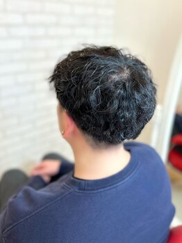 タケダ美容室の写真/仕事もプライベートも好印象に◎清潔感とカジュアル感のバランスを整え、似合う万能スタイルをご提案!