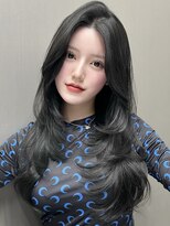 イキ 表参道(iki omotesando) 韓国ヘア/レイヤーカット/ロング