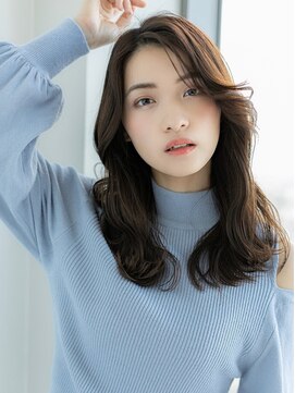 マカロン 伊勢崎店(MACARON) イメチェン/ハッシュカット/フルバング/似合わせカット/伊勢崎4