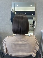 フレーム スクエア 広がり・うねり解消!