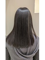 ゼルアヴェダ イオンモール与野(ZELE AVEDA) 髪質改善ストレート