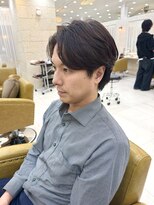 ティンク 天神(Tink) 爽やかセンターパート