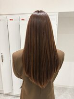 ナーディ バイ ミルボン(NERDy by milbon)&nbsp;極細ナチュラルハイライト