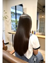 マセナ(MASSENA) さらさらロング