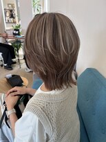 グラウンドブランシュ(ground branche)&nbsp;ウルフ×ハイライト