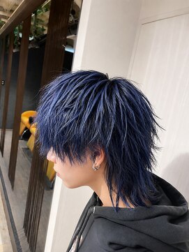 オリジン 大須 上前津(ORIGIN) ブルーカラー