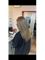 ヴァイオレット(VIOLET)&nbsp;ミルクティーグレージュ