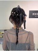 カチモリアレンジ