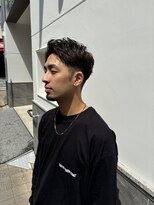 チュール バイ ラランジェ 横川店(ture by LARANJE)&nbsp;刈り上げスパイキーショート