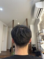 ガゼボ(Gazebo)&nbsp;【20代半ばの爽やかさ】好印象を掴む大人のツヤ髪マッシュ