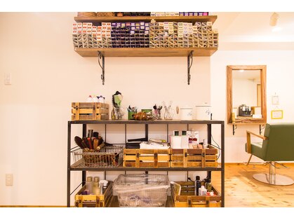 リガナッツ 十条店(Riganuts)の写真
