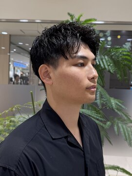 ランズサンズ 表参道(runsuns) 原宿/表参道/明治神宮前/メンズカット/メンズパーマ/学割U24