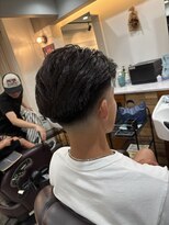 スウェル 船橋店(Swell) 波巻きツイストスパイラル/リバースセンターパート/船橋