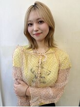 ヘアアンドデイスパ アグー(hair&dayspa AGU)&nbsp;SHIZUKA 横須賀中央