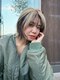 クプラ(Qpula)の写真/最新トレンドを取り入れたい方にオススメ◎ダメージレスに、ツヤと透明感のあるカラーが人気。