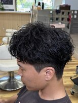 スウェル 千葉店(Swell)&nbsp;ルーズショートパーマ