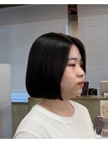 リラクオーレ 三宮 元町(LIRA CUORE)&nbsp;髪質改善酸性縮毛矯正☆