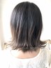 カット＋アフィアコネクトダメージレスカラー（フルカラー限定）￥9880