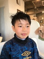 スヌーク(SNOOK) プロサッカー選手風kid's