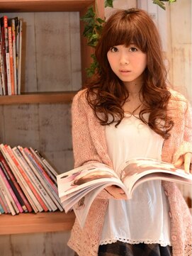 オーブ ヘアー アクネ 長岡京店(AUBE HAIR acne) ドーリーナチュスタイル★