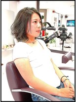 メタ(META)&nbsp;外国人風グレージュカラー（グリーン）