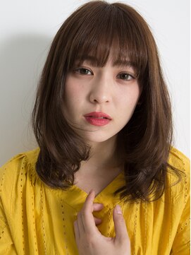 エスアンドエフ美容室 松富店(S&F) モテ髪ワンカール