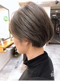 【bello】ハンサムショート