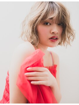 アズーア ヘアーアンドスパ(azure hair&spa) 20代30代髪質改善で作る美髪ボブ