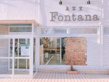Fontana【フォンタナ】