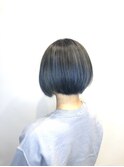 透明◎ブルージュ〈浦安 美容室〉