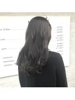 ハニー(HONEY by Chord) 外国人風スタイル