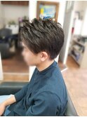 ツーブロック