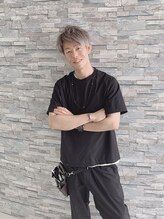 アース 山形店(HAIR&MAKE EARTH) 佐原 祐紀