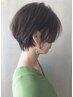 ☆NAJEYデザイナーカット＆ヘッドスパマッサージコース