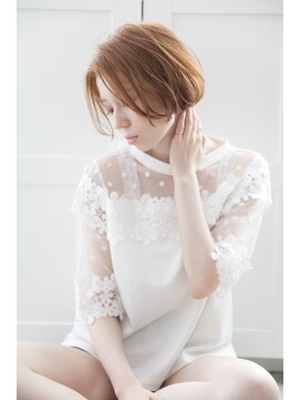 シエル (CIEL) エレガントショートボブ