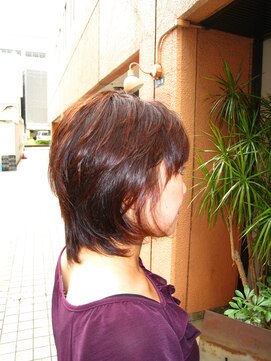 ヴォーグ トレス(VOGUE tres) ルーズショート