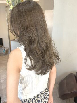 アミヘアーサプライ(AMI Hair Supply) オリーブベージュ/ダブルカラー