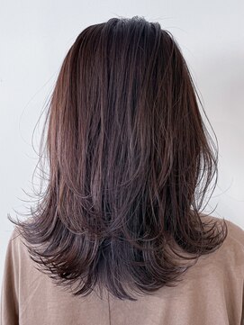 ジュール 新宿三丁目(Joule) 大人かわいいウルフセミディ〔新宿三丁目〕