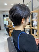 大人かわいい×小顔ショート【摂津本山・芦屋】